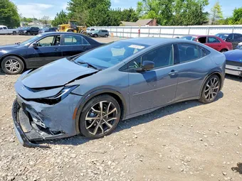 2025 Toyota Prius Prime JTDACACU9S3045214 Lot 53466326