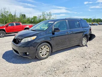 2015 Toyota Sienna 5TDYK3DC9FS528760