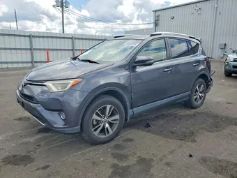 2016 Toyota RAV4 JTMWFREV9GJ091405 Lot 58634506