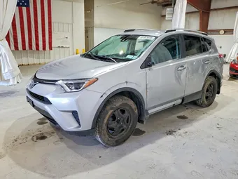 2017 Toyota RAV4 2T3BFREVXHW666709 Lot 58365696