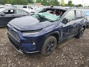 2020 Toyota RAV4 JTMEWRFV2LD535176 Lot 57985146