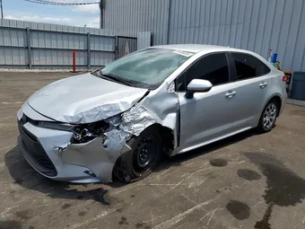 2025 Toyota Corolla 5YFB4MDE3SP236404 Lot 51036526