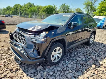2019 Toyota RAV4 2T3F1RFV5KC036376 Lot 53969766