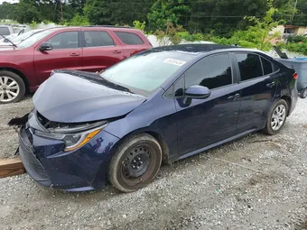 2024 Toyota Corolla 5YFB4MDE0RP187950 Lot 56305436