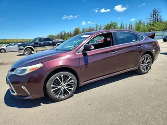 2018 Toyota Avalon 4T1BK1EBXJU284178