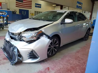 2018 Toyota Corolla 2T1BURHE5JC083384 Lot 66613165