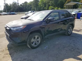 2025 Toyota RAV4 JTMRWRFV2SD332725 Lot 56678826