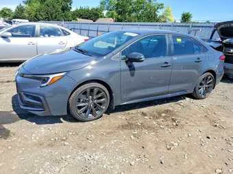 2026 Toyota Corolla 5YFS4MCE2TP259241 Lot 57592226