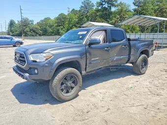 2019 Toyota Tacoma 3TMBZ5DN3KM021507 Lot 56495036