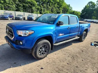 2017 Toyota Tacoma 3TMDZ5BN2HM033541 Lot 59547856