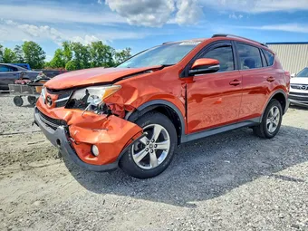 2015 Toyota RAV4 JTMRFREVXFD122610 Lot 56066076