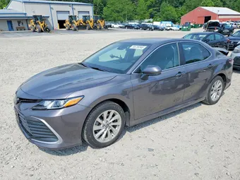 2023 Toyota Camry 4T1C11AK6PU132453 Lot 56730346