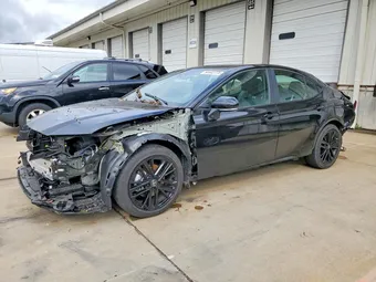 2025 Toyota Camry 4T1DAACK2SU127857 Lot 54442776
