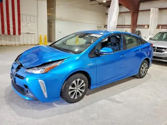 2019 Toyota Prius JTDL9RFU8K3010813 Lot 57194086
