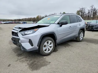 2020 Toyota RAV4 JTMF1RFV4LD060892 Lot 51156116