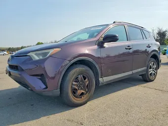2017 Toyota RAV4 2T3BFREV9HW610549 Lot 85963815