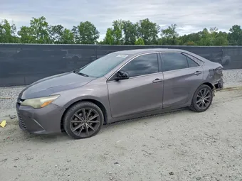 2016 Toyota Camry 4T1BF1FK6GU502533 Lot 57649696