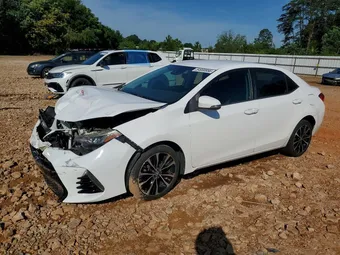 2017 Toyota Corolla 2T1BURHE8HC866323 Lot 54958956