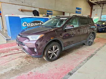 2016 Toyota RAV4 2T3RFREV4GW416363 Lot 58245836
