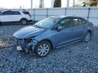 2020 Toyota Corolla JTDEPRAE8LJ025176 Lot 79738233