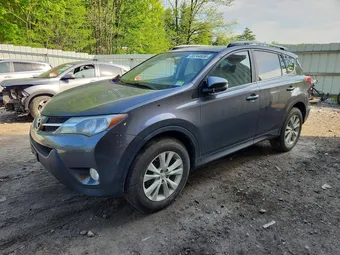 2015 Toyota RAV4 2T3DFREV3FW328221 Lot 53744636