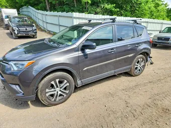 2017 Toyota RAV4 JTMBFREV1HJ140452 Lot 56490946