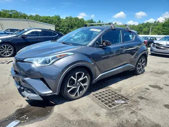 2018 Toyota C-HR NMTKHMBX6JR010967