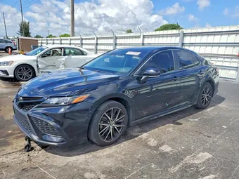 2024 Toyota Camry 4T1G11AK9RU231126 Lot 54173036