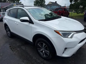 2018 Toyota RAV4 2T3WFREV2JW447380 Lot 60225776