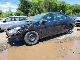 2015 Toyota Corolla 2T1BURHE9FC454330 Lot 56434116