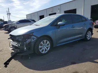 2020 Toyota Corolla JTDEPRAE5LJ050259 Lot 55779556