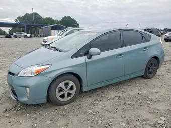 2015 Toyota Prius JTDKN3DU8F1980833 Lot 57545096