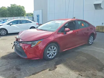 2024 Toyota Corolla 5YFB4MDE0RP117848 Lot 55091196