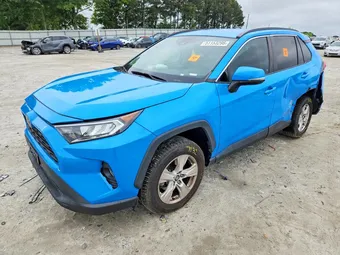 2020 Toyota RAV4 2T3W1RFV3LW091988 Lot 51153296
