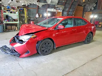 2018 Toyota Corolla 2T1BURHE9JC110120 Lot 58613536