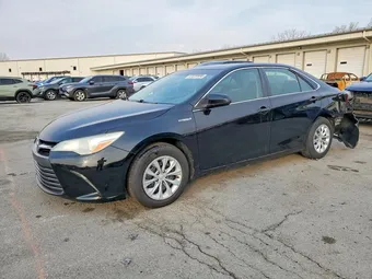 2016 Toyota Camry 4T1BD1FK1GU190479 Lot 47239996