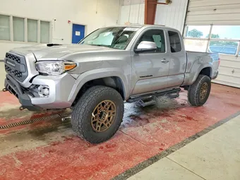 2017 Toyota Tacoma 5TFSZ5AN7HX078560 Lot 59138566
