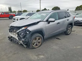 2022 Toyota RAV4 2T3W1RFV1NC201120 Lot 46521316