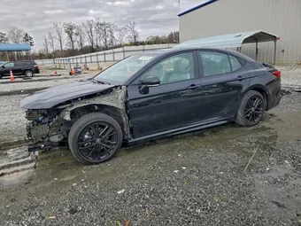 2025 Toyota Camry 4T1DAACK5SU205421 Lot 94553695