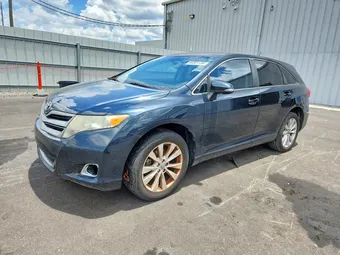 2015 Toyota Venza 4T3ZA3BBXFU095661