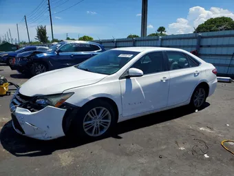2015 Toyota Camry 4T1BF1FK5FU025155 Lot 58969216