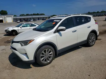2016 Toyota RAV4 JTMDFREVXGJ082283 Lot 56569216