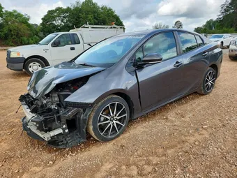 2018 Toyota Prius JTDKARFU2J3063802 Lot 54098996