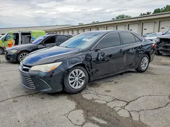 2015 Toyota Camry 4T4BF1FK9FR449346 Lot 57837546