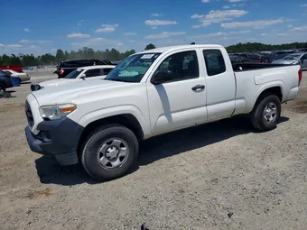 2018 Toyota Tacoma 5TFRX5GNXJX119233 Lot 55198756