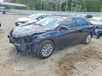 2016 Toyota Camry 4T1BF1FK8GU145162 Lot 52745716