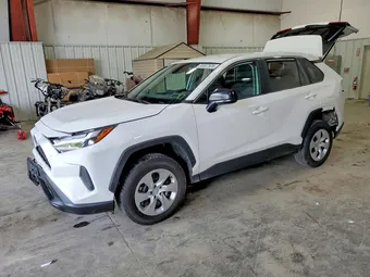 2025 Toyota RAV4 2T3F1RFV4SC504159 Lot 55507526