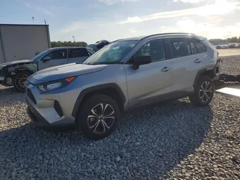 2021 Toyota RAV4 2T3H1RFV2MC113734 Lot 54794686
