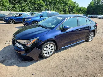 2023 Toyota Corolla JTDB4MEEXPJ002478 Lot 59236806