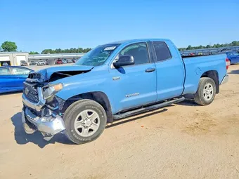 2019 Toyota Tundra 5TFUW5F12KX779344
